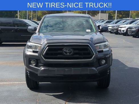 Used 2021 Toyota Tacoma SR5 image 8