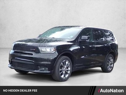 Used 2019 Dodge Durango GT