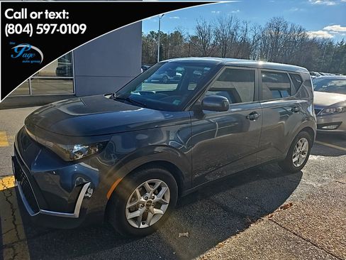Used 2023 Kia Soul S image 1
