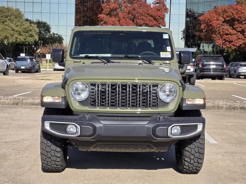 New 2026 Jeep Gladiator Sport image 7
