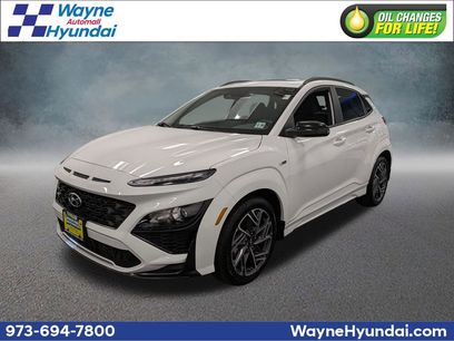 Used 2023 Hyundai Kona N Line