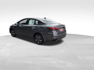 New 2025 Nissan Versa SV w/ Trunk Package video 2