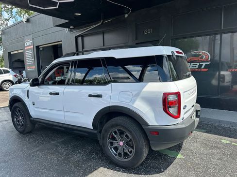 Used 2021 Ford Bronco Sport Big Bend image 4