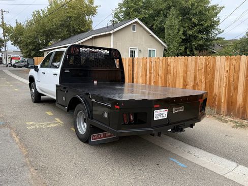 Used 2023 Chevrolet Silverado 3500 W/T w/ WT Convenience Package image 21