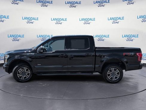 Used 2016 Ford F150 XLT w/ Equipment Group 302A Luxury AWD/4WD image 10