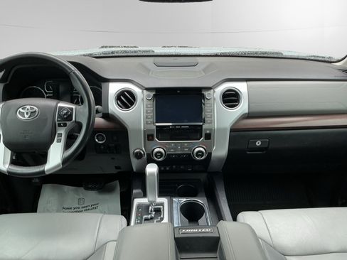Certified 2021 Toyota Tundra Limited w/ Limited Premium Package AWD/4WD image 11