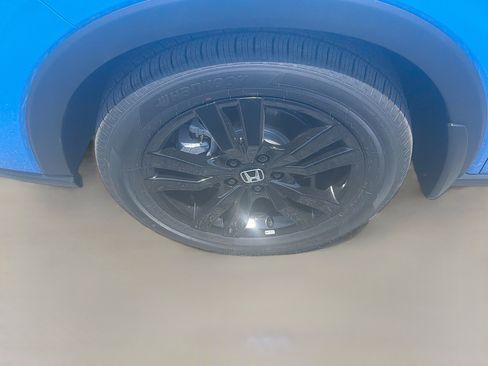 New 2027 Honda HR-V Sport image 25
