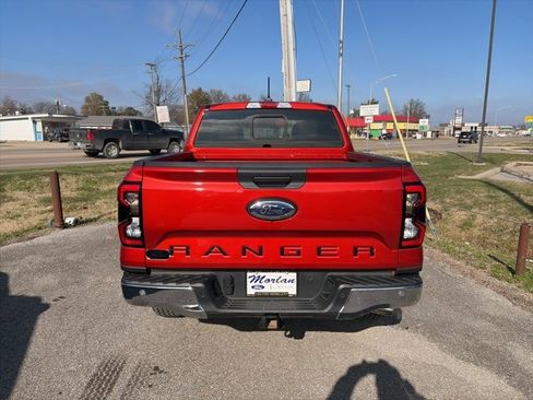 Used 2024 Ford Ranger XLT w/ FX4 Off-Road Package image 5