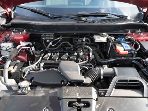 Certified 2024 Honda CR-V EX-L image 32