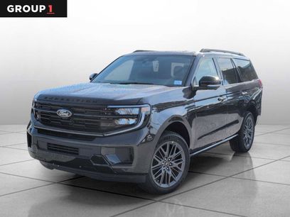 New 2025 Ford Expedition Platinum w/ Stealth Performance Package