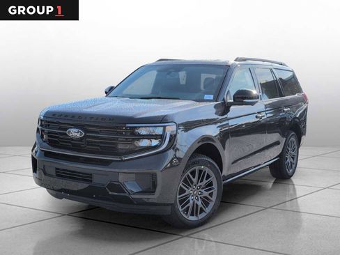 New 2025 Ford Expedition Platinum w/ Stealth Performance Package image 1