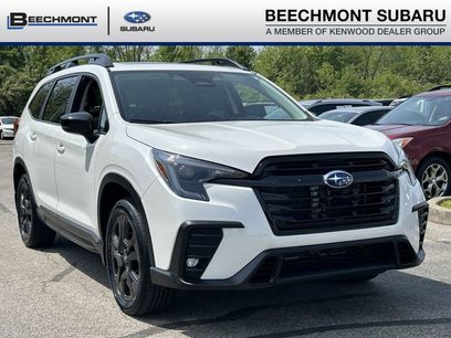 Used 2025 Subaru Ascent Onyx Edition