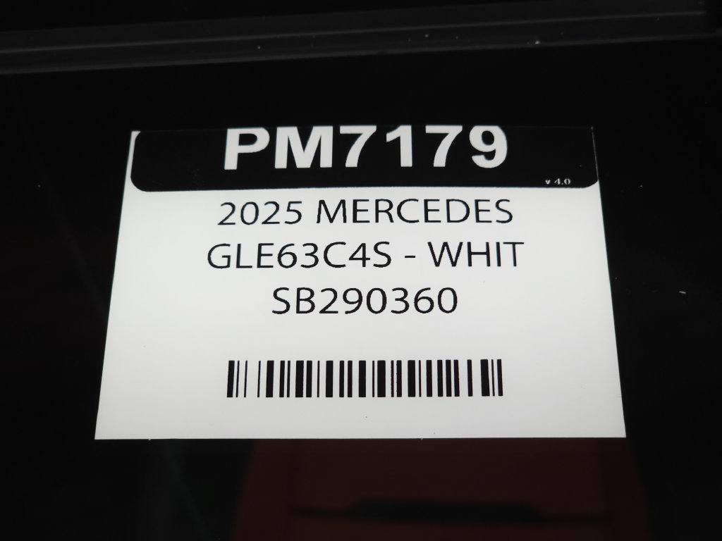 Used 2025 Mercedes-Benz GLE 63 AMG S w/ AMG Night Package image 39