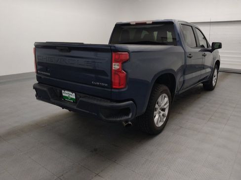 Used 2019 Chevrolet Silverado 1500 Custom RWD image 9