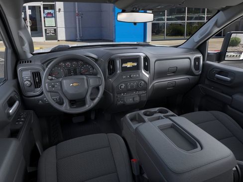 New 2025 Chevrolet Silverado 3500 W/T w/ WT Convenience Package image 16
