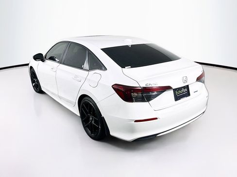 Used 2025 Honda Civic Sport image 5