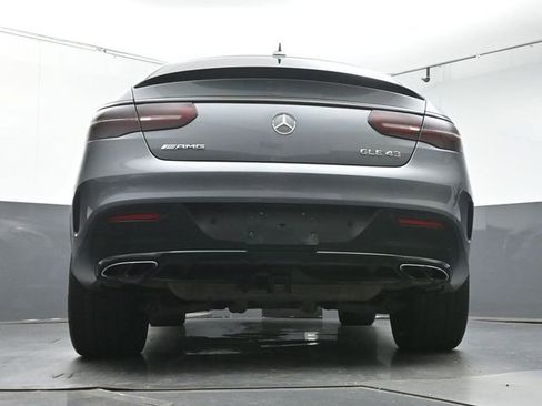 Used 2017 Mercedes-Benz GLE 43 AMG 4MATIC Coupe image 43