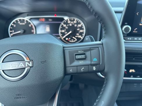 New 2026 Nissan Rogue SV FWD image 27