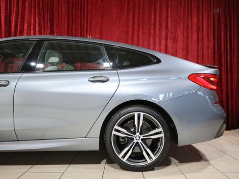 Used 2018 BMW 640i Gran Turismo xDrive AWD/4WD image 6