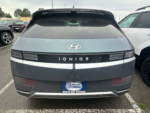 Certified 2024 Hyundai Ioniq 5 SEL image 4