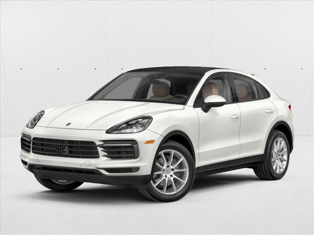Used 2024 Porsche Cayenne Coupe AWD/4WD image 1