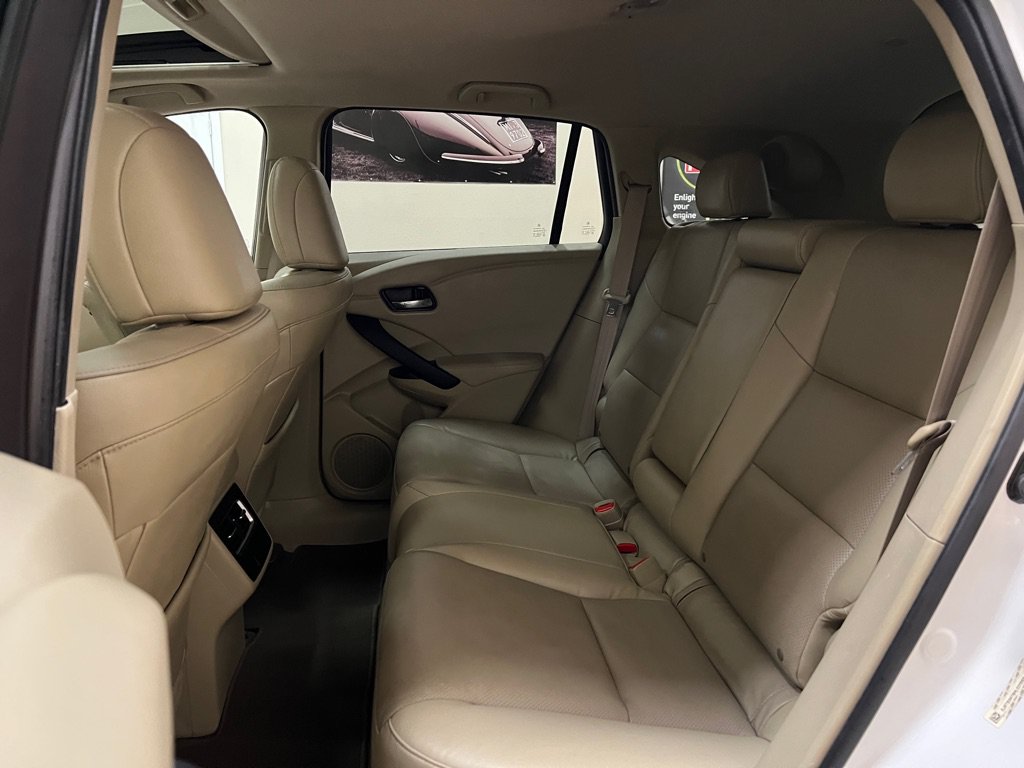 Used 2017 Acura RDX w/ Advance Package FWD image 19