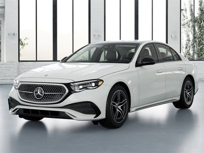 New 2026 Mercedes-Benz E 350 4MATIC Sedan