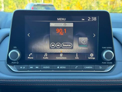 Used 2025 Nissan Rogue SV w/ Rock Creek Premium Package image 13