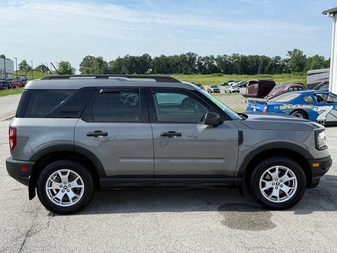Used 2022 Ford Bronco Sport AWD/4WD image 9
