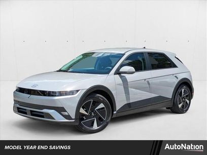 New 2025 Hyundai Ioniq 5 SE