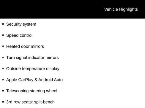 Used 2021 Kia Sorento LX image 15