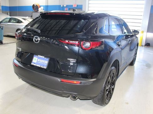 Used 2023 MAZDA CX-30 2.5 Turbo w/ Premium Plus Pkg AWD/4WD image 44