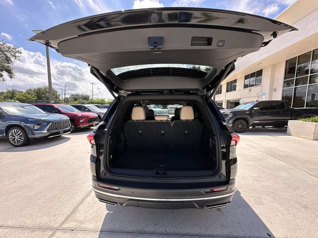 Certified 2026 Buick Enclave Preferred w/ Power Package FWD image 33