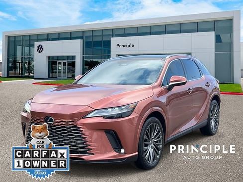 Used 2024 Lexus RX 350 FWD w/ Convenience Package image 1