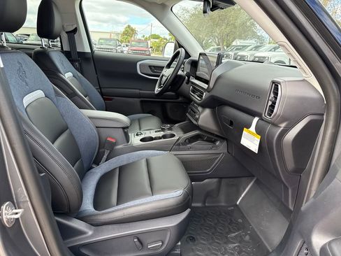 New 2025 Ford Bronco Sport Outer Banks w/ Sasquatch Outer Banks Package image 22