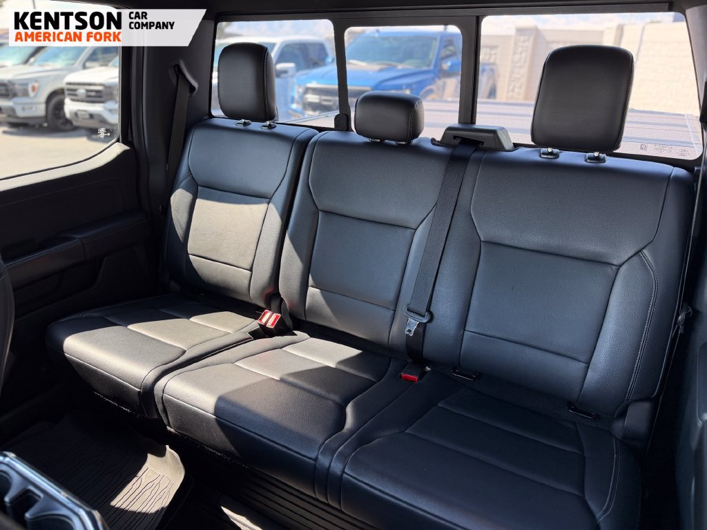 Used 2024 Ford F150 XLT w/ Equipment Group 303A High AWD/4WD image 29