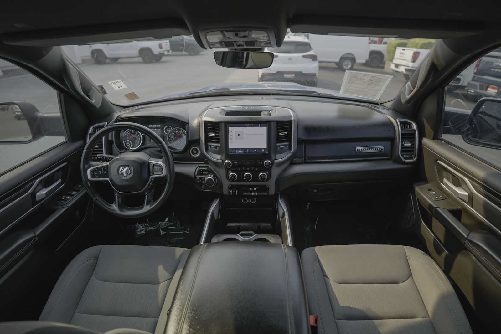 Used 2023 RAM 1500 Big Horn AWD/4WD image 13