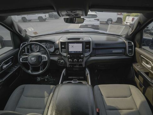 Used 2023 RAM 1500 Big Horn AWD/4WD image 13