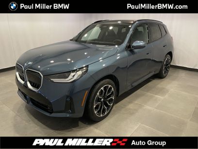 New 2026 BMW X3 xDrive30