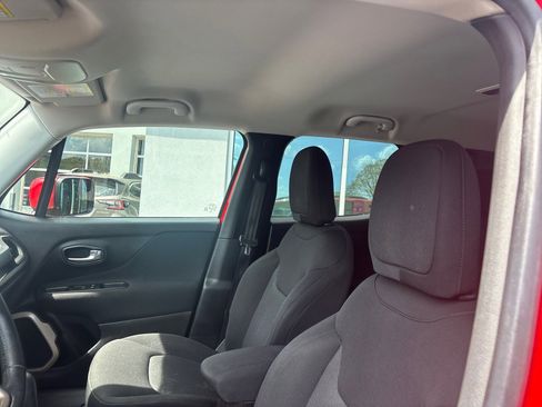 Used 2015 Jeep Renegade Latitude FWD image 15