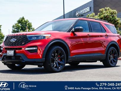 Used 2020 Ford Explorer ST w/ ST Street Pack