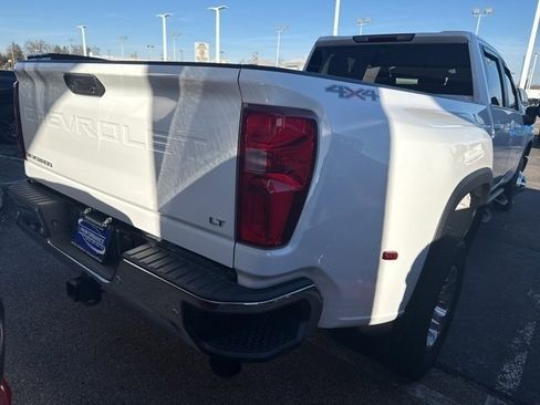 Used 2021 Chevrolet Silverado 3500 LT w/ All Star Edition image 5