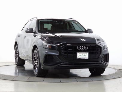 Used 2019 Audi Q8 Premium Plus w/ Premium Plus