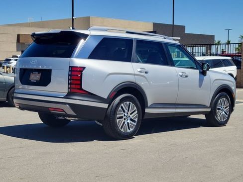 New 2026 Hyundai Palisade FWD Hybrid image 4