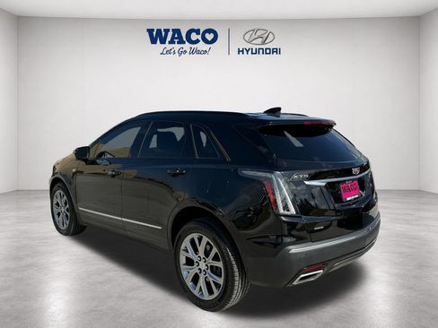 Used 2021 Cadillac XT5 Sportv AWD/4WD image 8