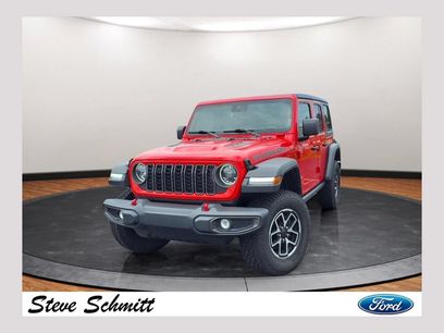 Used 2024 Jeep Wrangler Unlimited Rubicon