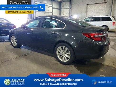 Used 2014 Buick Regal AWD image 3
