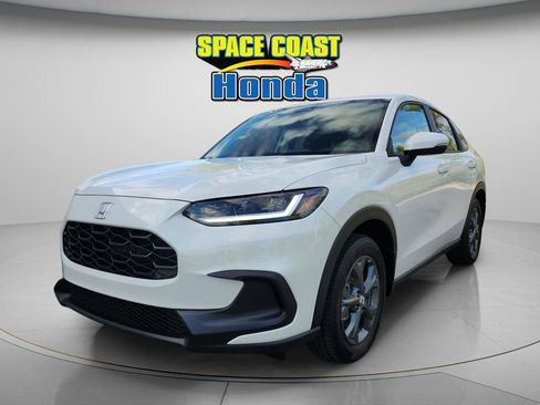 New 2026 Honda HR-V LX image 11