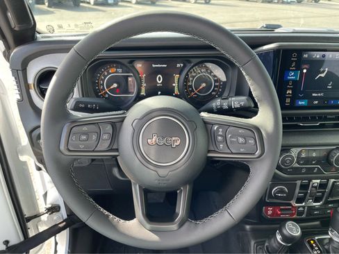 New 2026 Jeep Wrangler Willys image 20