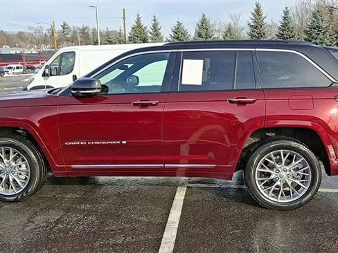 Certified 2024 Jeep Grand Cherokee Summit image 5